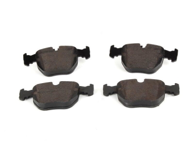Set placute frana axa fata ORIGINAL BMW 34116761252