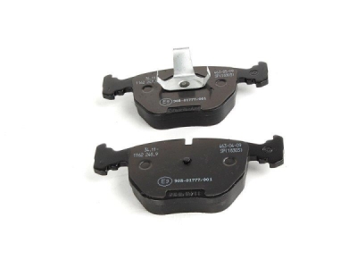 Set placute frana axa fata ORIGINAL BMW 34116761252