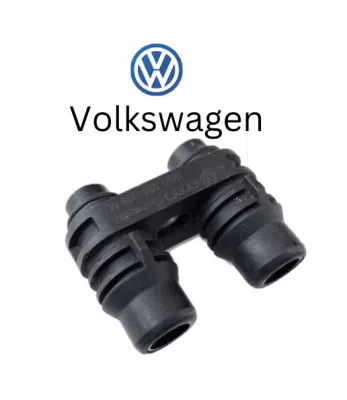 Flansa lichid racire ORIGINAL VW GROUP 6Q0 121 065M