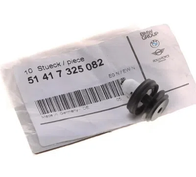 Clips prindere tapiterie interioara ORIGINAL BMW 51417325082