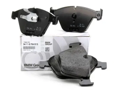 Set placute frana axa fata ORIGINAL BMW 34116794915