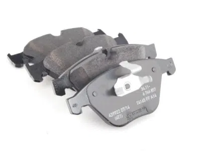 Set placute frana axa fata ORIGINAL BMW 34116794916