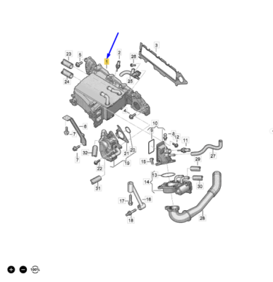 Intercooler MAXGEAR AC630111