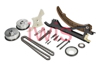 Kit lant de distributie Iwis Motorsysteme 76065Set