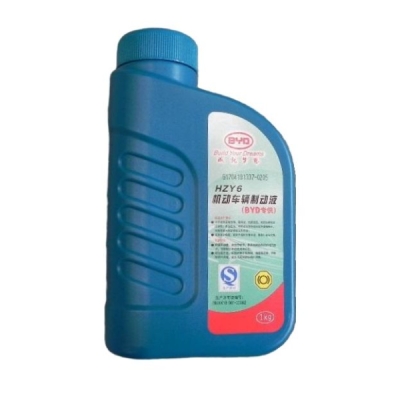 Lichid frana HZY6 1L ORIGINAL BYD 11973856-00