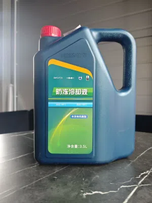 Antigel [preparat] 3.5L ORIGINAL BYD 11310635-00