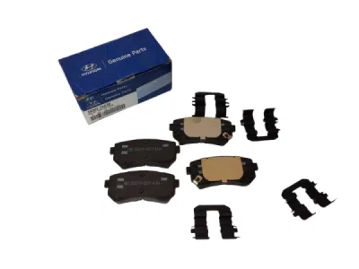 Set placute frana axa spate ORIGINAL HYUNDAI / KIA 583022SA30