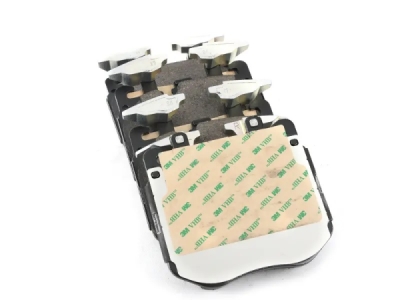 Set placute frana axa fata ORIGINAL BMW 34116889585