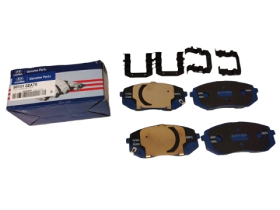 Set placute frana ORIGINAL HYUNDAI / KIA 581013ZA70