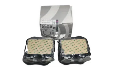 Set placute frana axa fata ORIGINAL BMW 34108064561