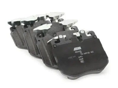 Set placute frana axa fata ORIGINAL BMW 34108064561
