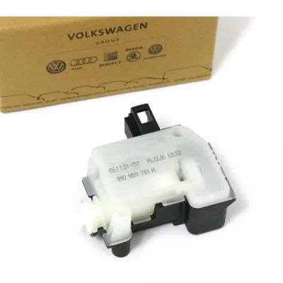 element reglaj, inchidere centralizata ORIGINAL VW GROUP 1M0 959 781A