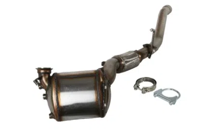 Soot/Particulate Filter, exhaust system 4MAX 0219-05-1072DPF