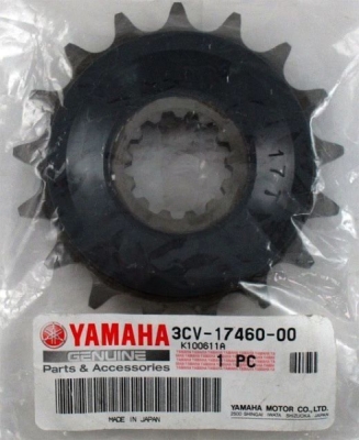 Pinion fata ORIGINAL YAMAHA 3CV-17460-00