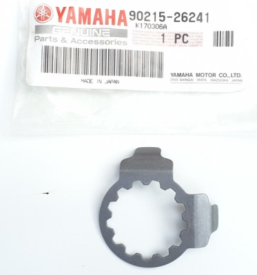 Siguranta pinion fata ORIGINAL YAMAHA 90215-26241