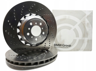 Disc frana axa spate dreapta ORIGINAL BMW 34118054828