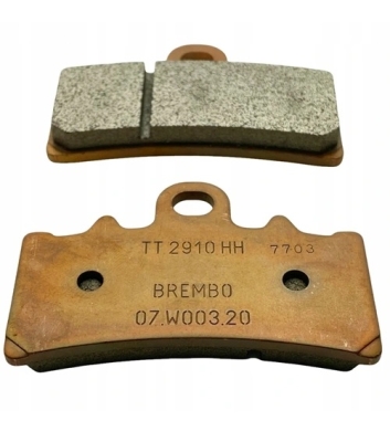 Set placute frana axa fata ORIGINAL BMW 34118354919