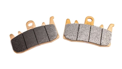 Set placute frana axa fata ORIGINAL BMW 34118548028