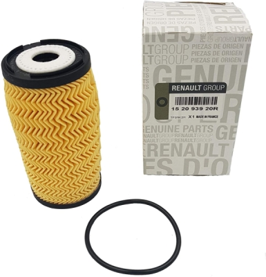 Filtru ulei ORIGINAL RENAULT 152093920R