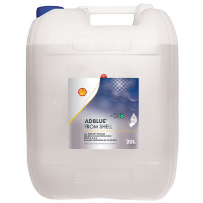 AdBlue cu palnie umplere 20L SHELL BT70U