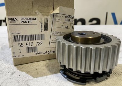 Intinzator, curea pompa de ulei ORIGINAL MOPAR 55512722