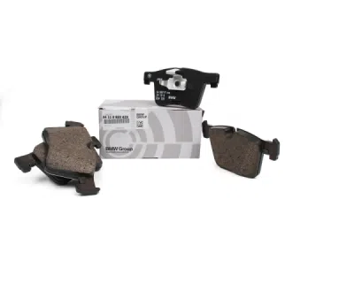 Set placute frana axa fata ORIGINAL BMW 34118883429