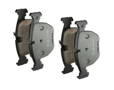 Set placute frana axa fata ORIGINAL BMW 34118883429