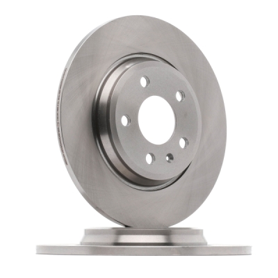 Disc frana axa spate ORIGINAL VW GROUP 8W0615601H