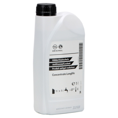 Antigel concentrat [dex cool longlife] 1L ORIGINAL MOPAR 95599870 ORIGINAL PSA / PEUGEOT / CITROEN / DS / OPEL / GM