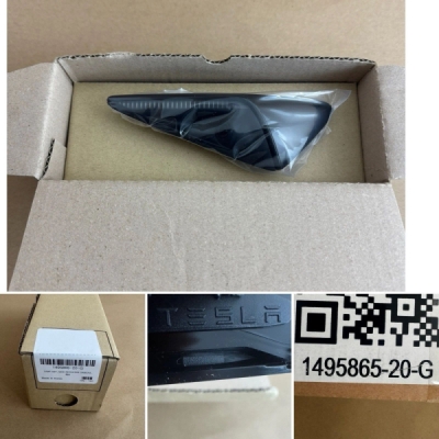 Camera aripa fata dreapta ORIGINAL TESLA 1495865-20-C