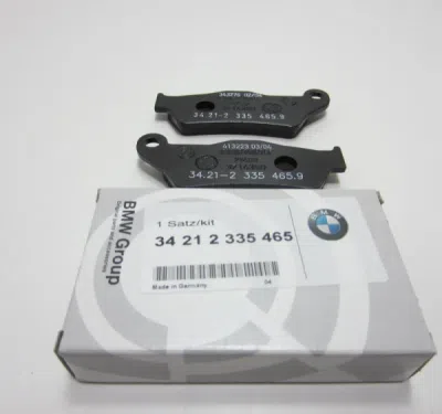 Set placute frana ORIGINAL BMW 34212335465