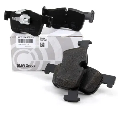 Set placute frana axa fata ORIGINAL BMW 34116858910