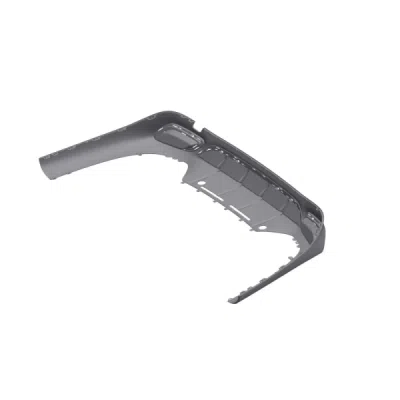 Spoiler bara spate ORIGINAL MERCEDES A2148851503
