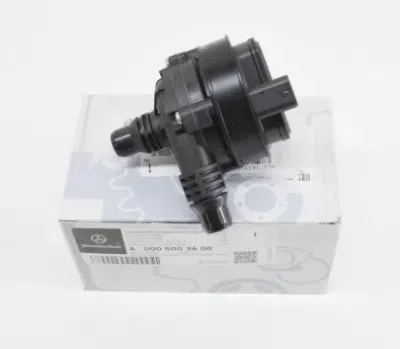 Pompa apa suplimentara ORIGINAL MERCEDES A0005003600
