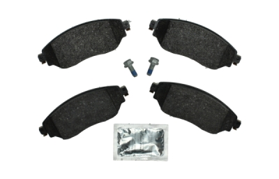 Set placute frana axa fata ORIGINAL RENAULT 410607229R