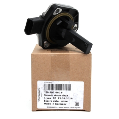 Senzor nivel ulei motor ORIGINAL VW GROUP 1J0907660F