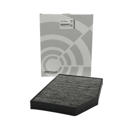 Filtru aer habitaclu / polen ORIGINAL BMW 64119382886