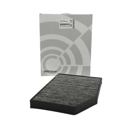 Filtru aer habitaclu / polen ORIGINAL BMW 64119382886