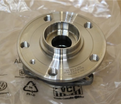 Set rulment roata ORIGINAL VW GROUP 5Q0407621D