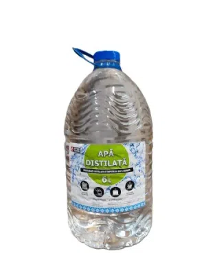 Apa distilata 6L KIOSK MOŁDAWIA