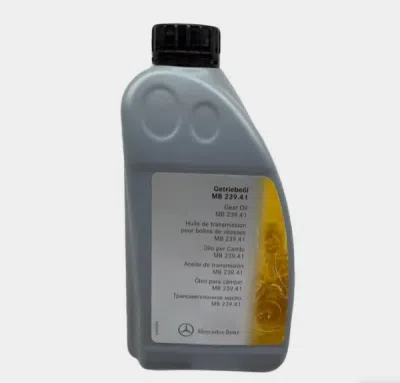 Ulei transmisie ATF, 7G-DCT [MB 239.41] 1L ORIGINAL MERCEDES A000989340209