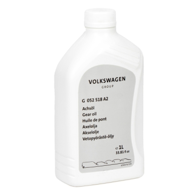 Ulei de transmisie ORIGINAL VW GROUP G 052 518 A2