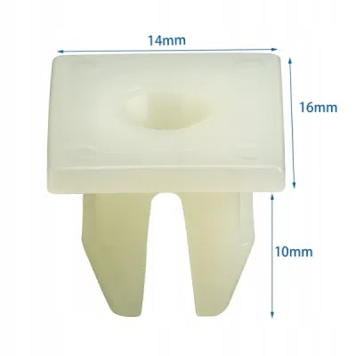 Clips, acoperire decorativa si protectie ORIGINAL TOYOTA 9018906193