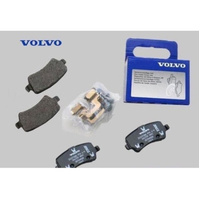 Set placute frana ORIGINAL VOLVO 32300257