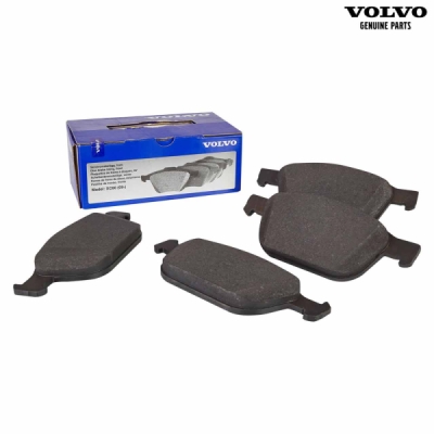Set placute frana ORIGINAL VOLVO 32373162