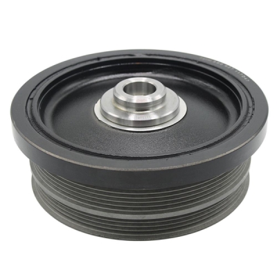 Fulie curea, arbore cotit ORIGINAL BMW 11237805696