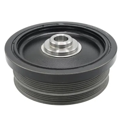 Fulie curea, arbore cotit ORIGINAL BMW 11237805696