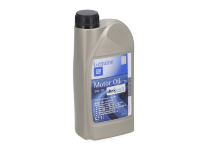 Ulei de motor dexos 2 5W30 longlife 1L ORIGINAL GM 93165554 1942000