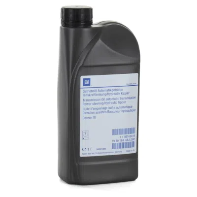 Ulei transmisie [DEXRON VI] 1L ORIGINAL GM 93165414