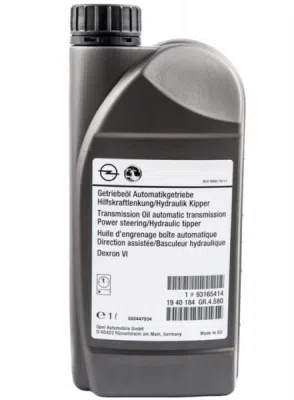 Ulei transmisie [DEXRON VI] 1L ORIGINAL GM 93165414